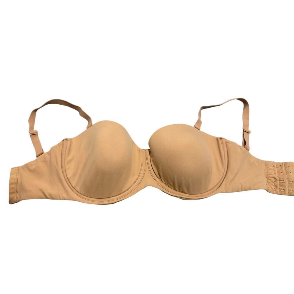 Skims Fits Everybody Full Coverage Underwire Bra Size 32DDDD